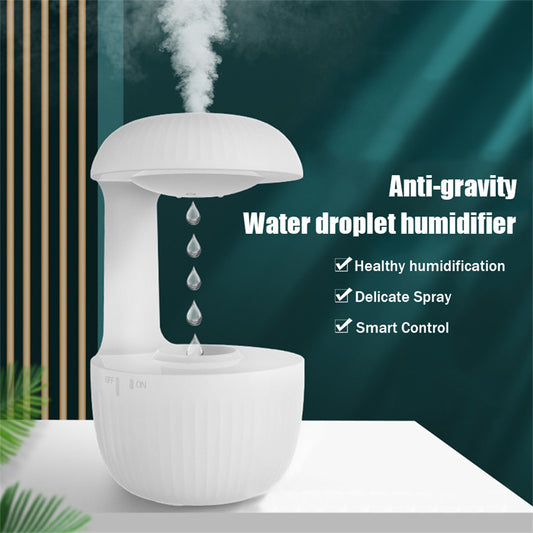 ZeroGravity Silent Humidifier