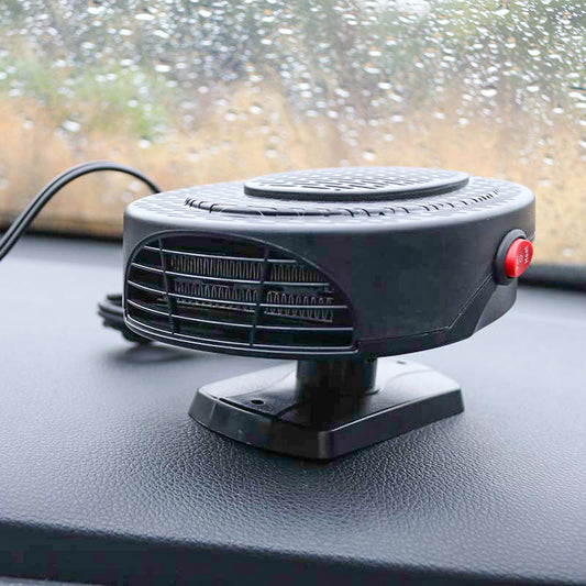 Car Winter Heating Fan 12v Heater Changes In Temperature