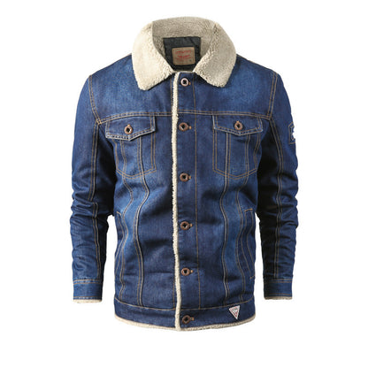 Denim jacket men