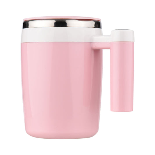 Electric Self-Mixing Hot Chocolate Tea Coffee Cup 380mL